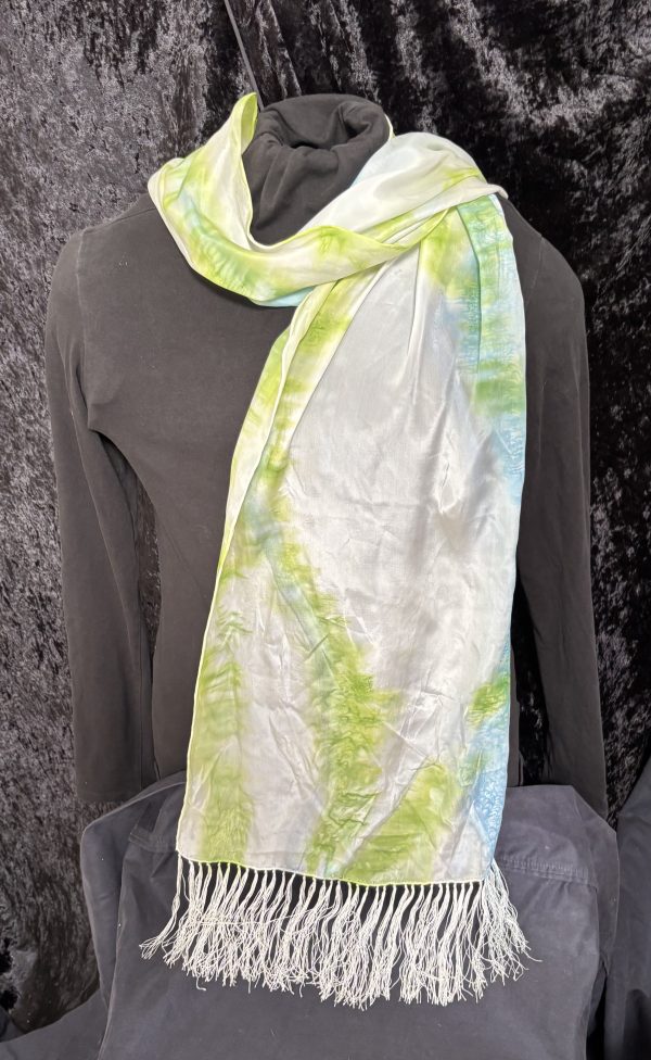 Misty forest scarf - Image 2